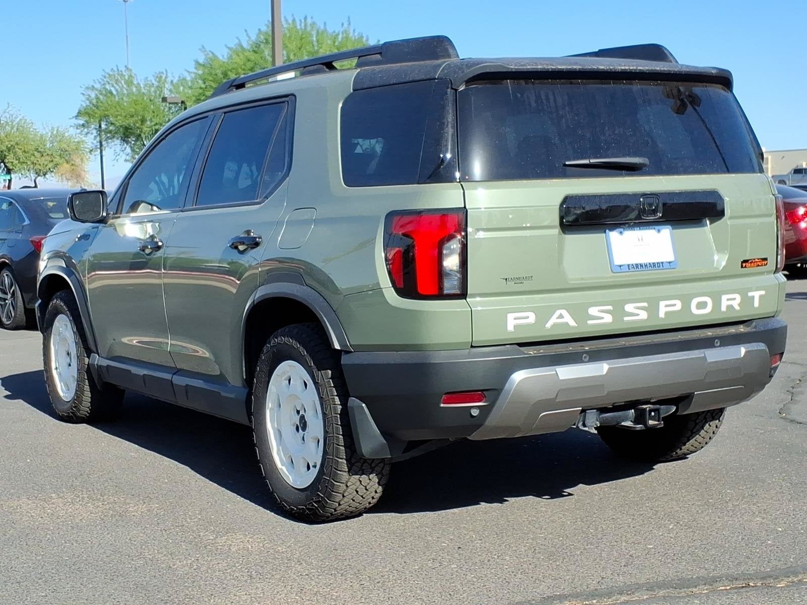 2026 Honda Passport Base