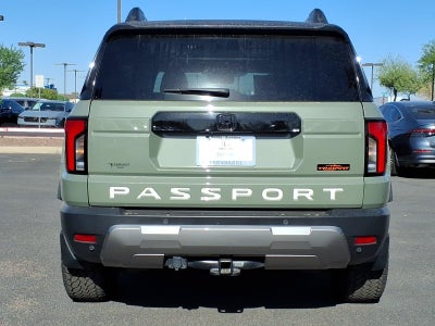 2026 Honda Passport Base