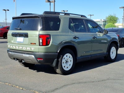 2026 Honda Passport Base