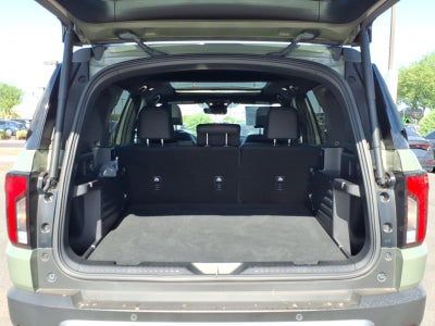 2026 Honda Passport Base