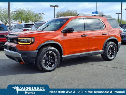 2026 Honda Passport TrailSport Elite