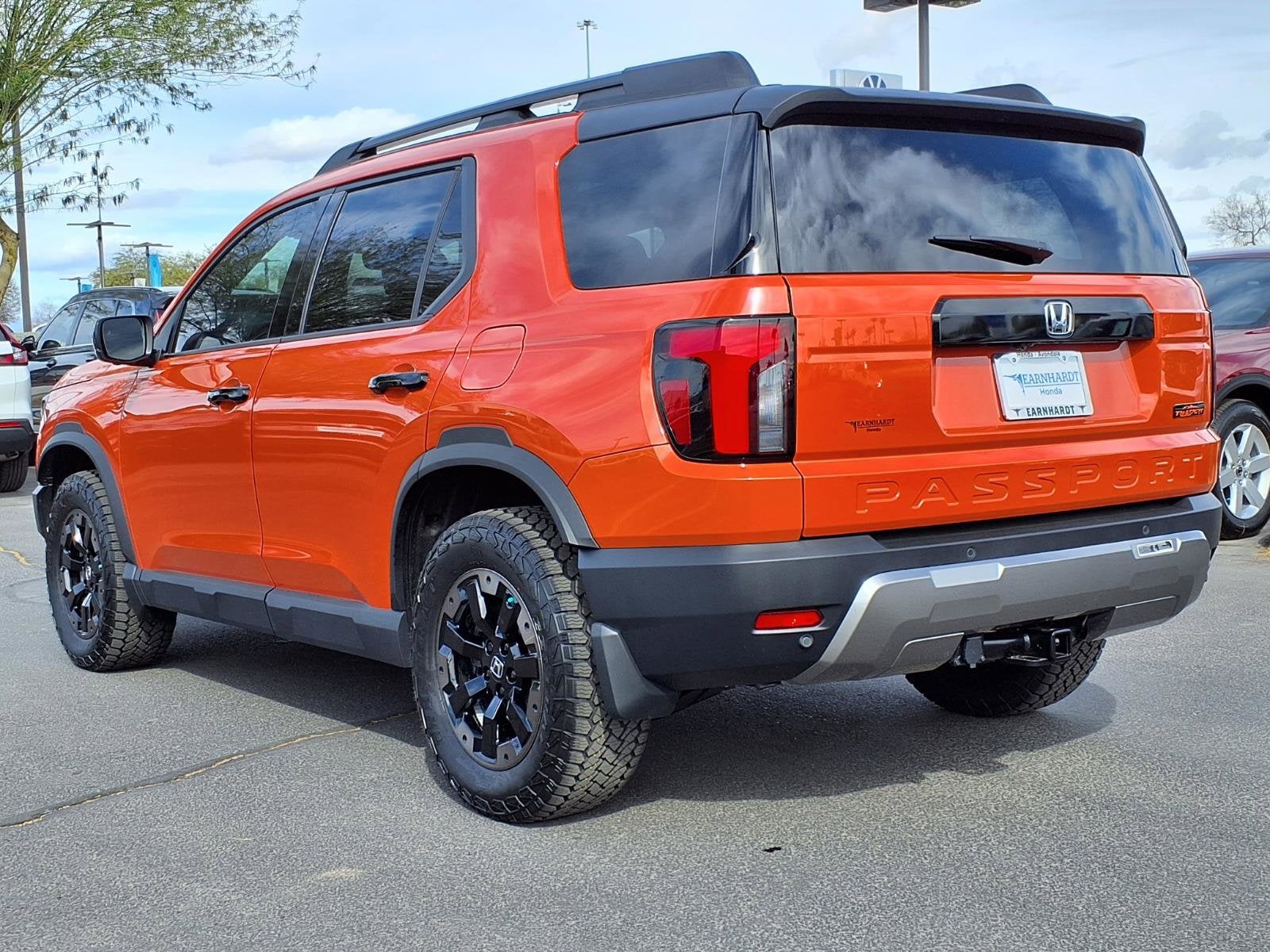 2026 Honda Passport TrailSport Elite
