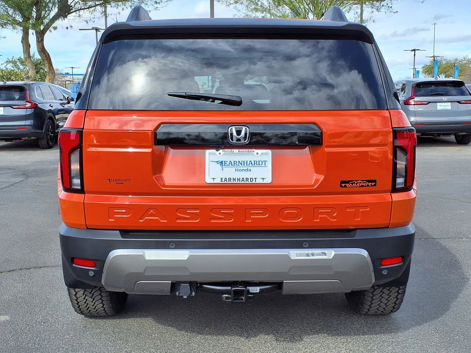 2026 Honda Passport TrailSport Elite
