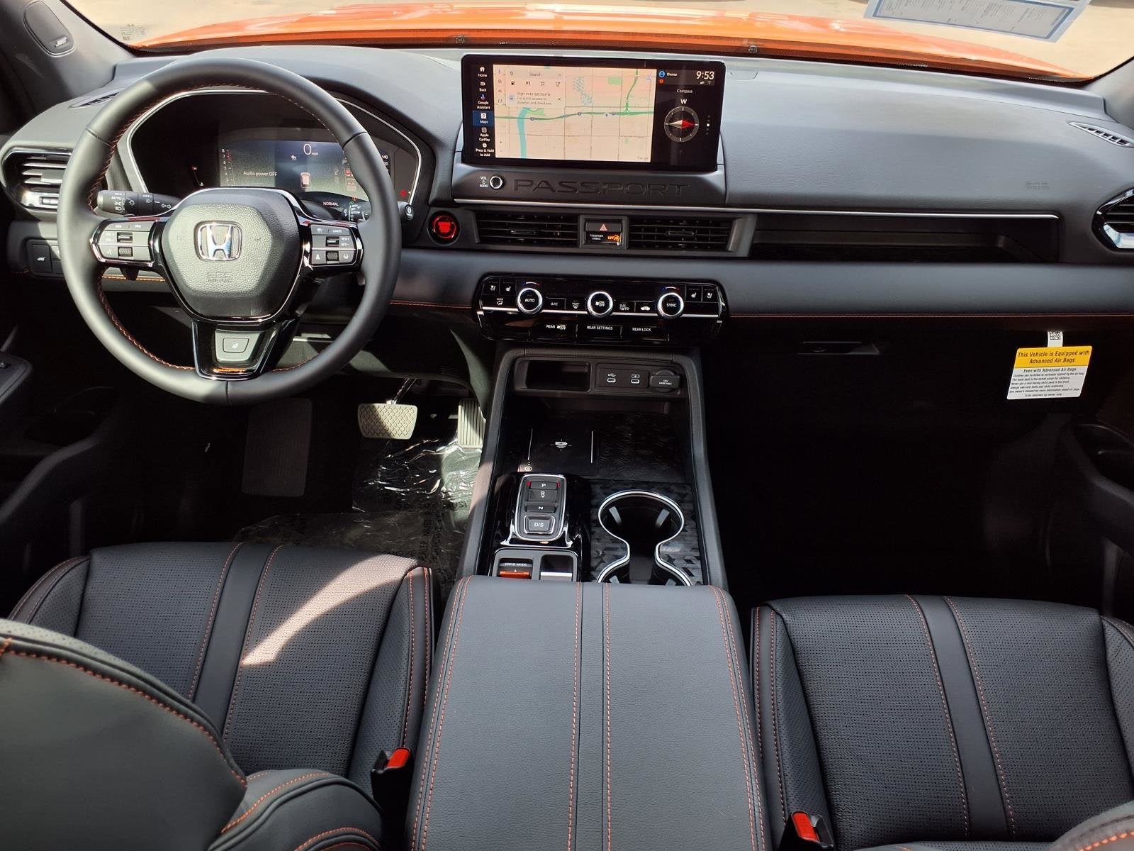 2026 Honda Passport TrailSport Elite