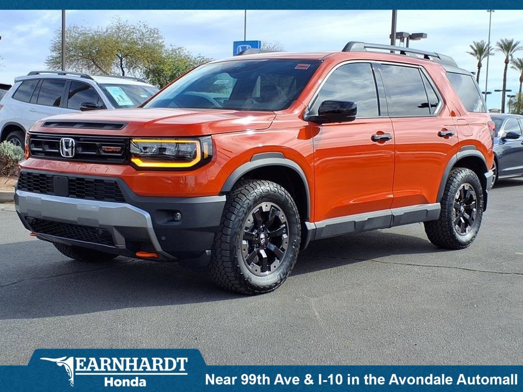 2026 Honda Passport TrailSport Elite