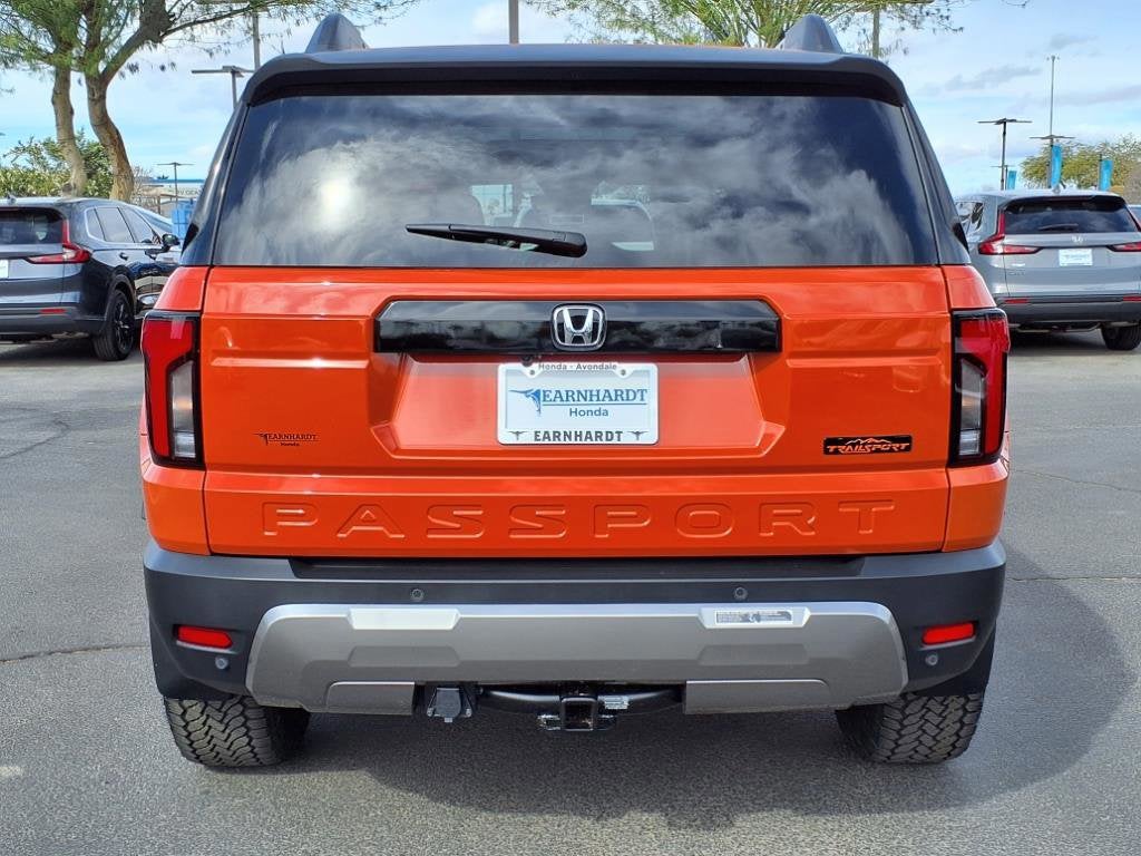 2026 Honda Passport TrailSport Elite