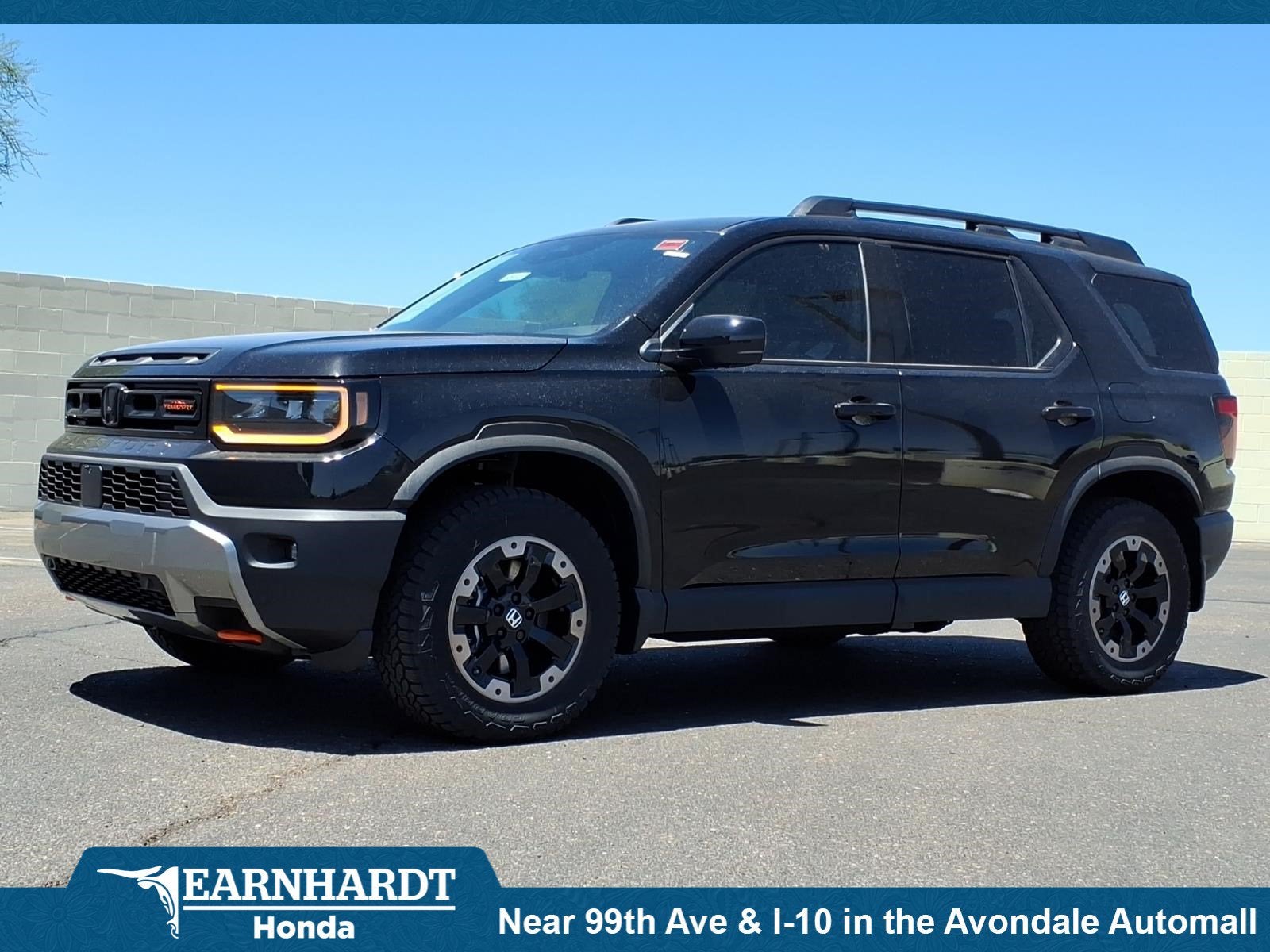 2026 Honda Passport TrailSport Elite