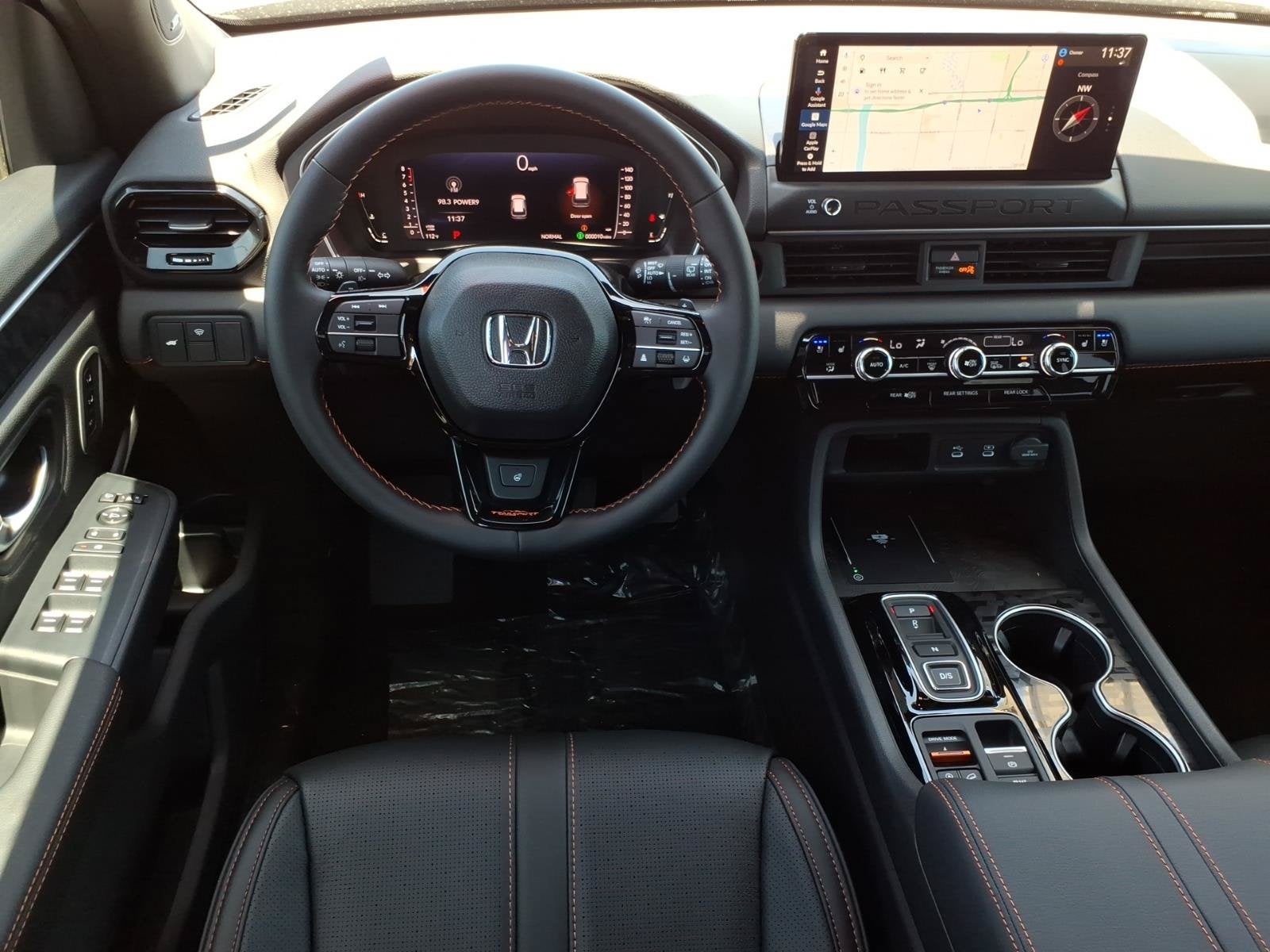 2026 Honda Passport TrailSport Elite