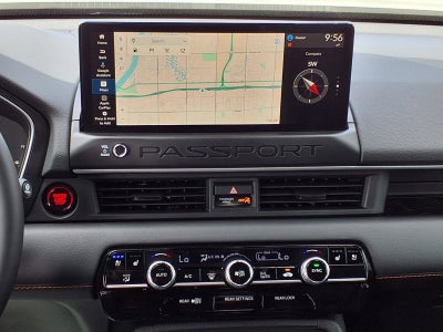 2026 Honda Passport TrailSport Elite