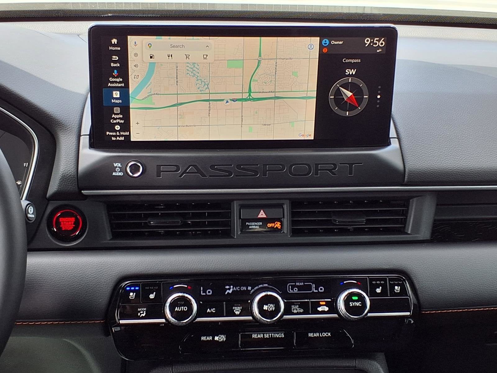 2026 Honda Passport TrailSport Elite