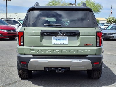 2026 Honda Passport TrailSport Elite