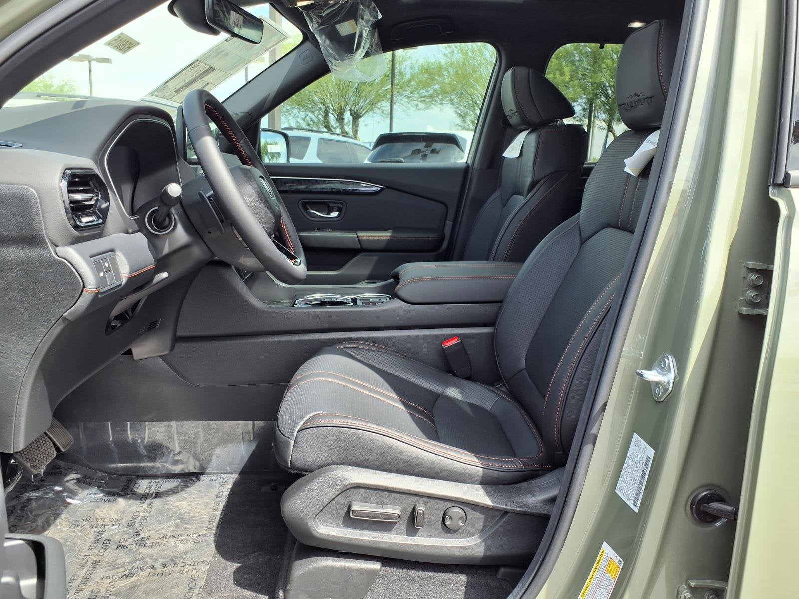 2026 Honda Passport TrailSport Elite