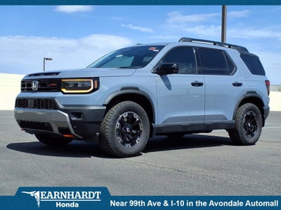 2026 Honda Passport TrailSport Elite