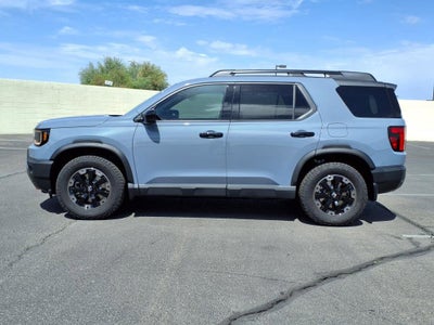 2026 Honda Passport TrailSport Elite