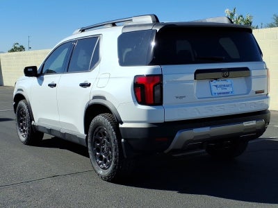 2026 Honda Passport TrailSport Elite Blackout