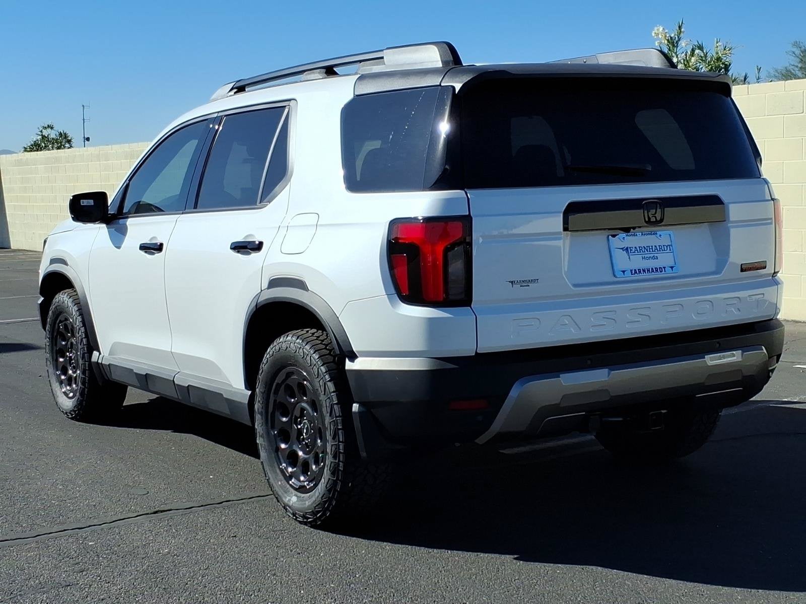 2026 Honda Passport TrailSport Elite Blackout