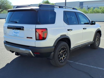 2026 Honda Passport TrailSport Elite Blackout