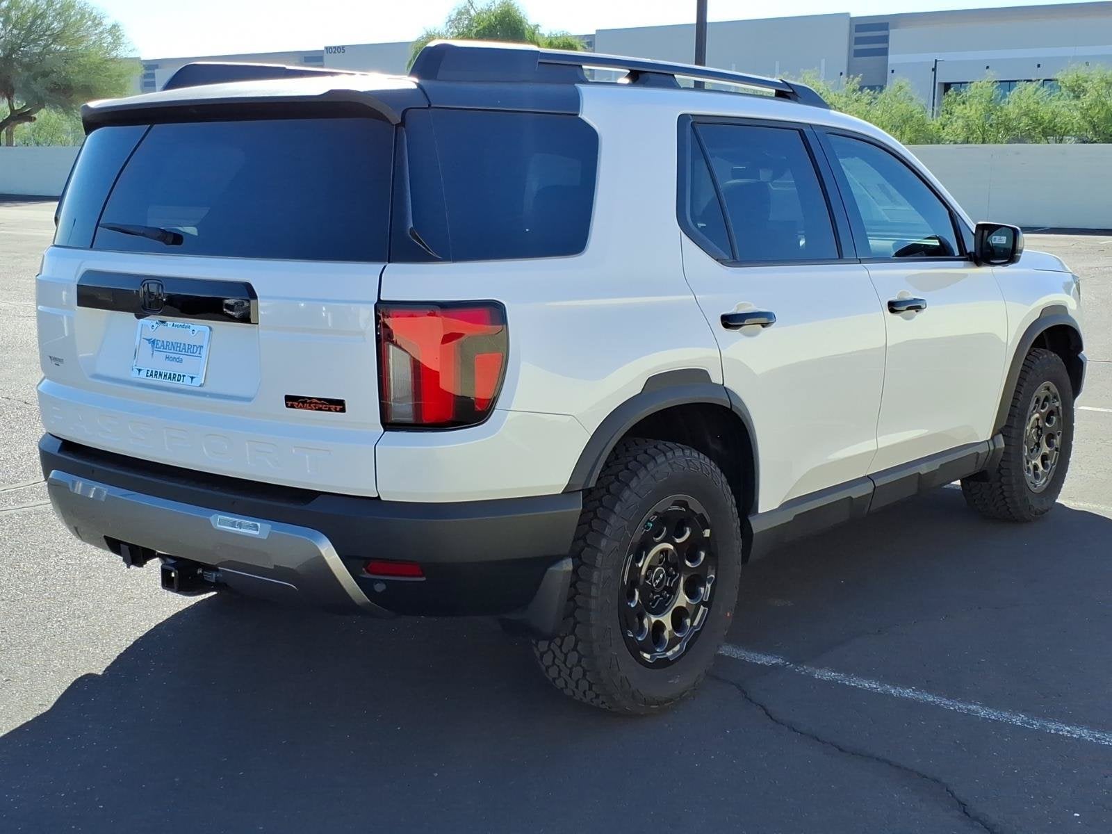 2026 Honda Passport TrailSport Elite Blackout