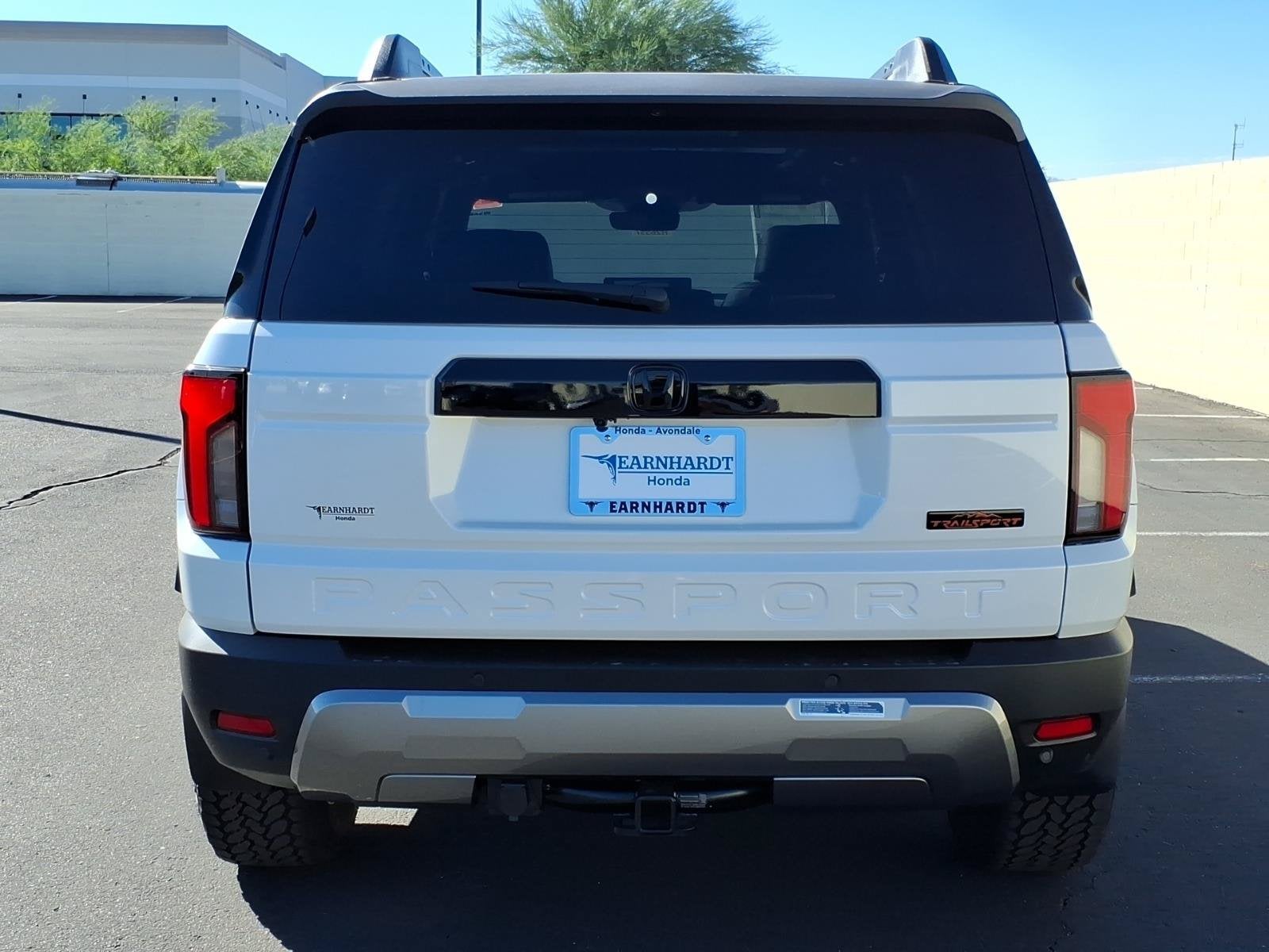 2026 Honda Passport TrailSport Elite Blackout