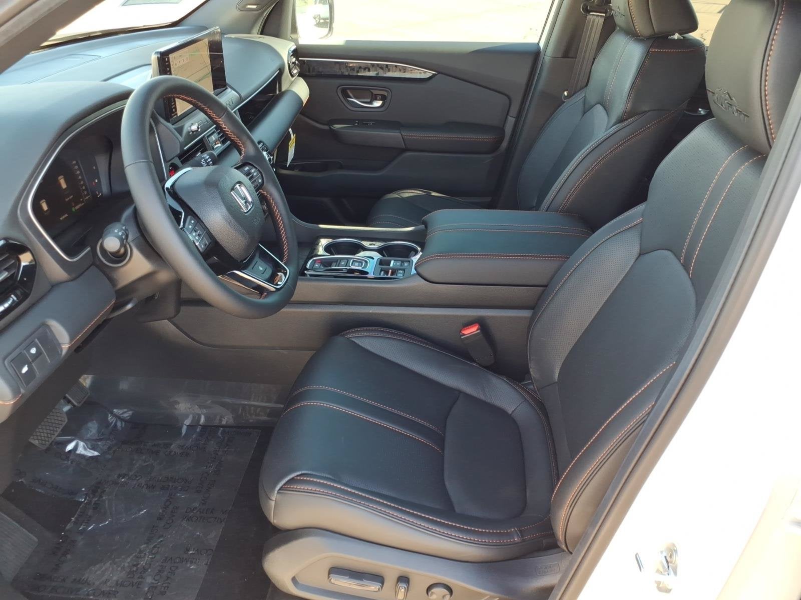 2026 Honda Passport TrailSport Elite Blackout