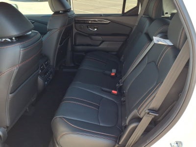 2026 Honda Passport TrailSport Elite Blackout