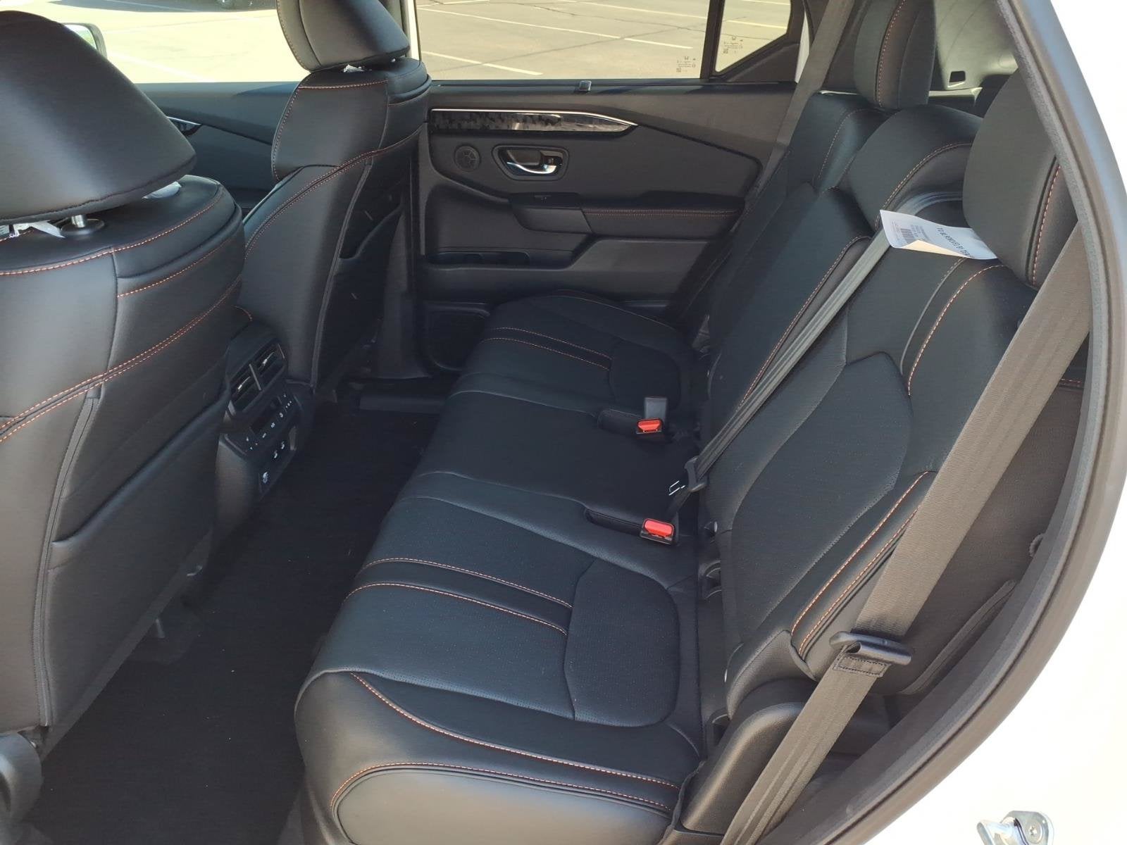 2026 Honda Passport TrailSport Elite Blackout