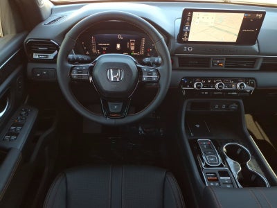 2026 Honda Passport TrailSport Elite Blackout