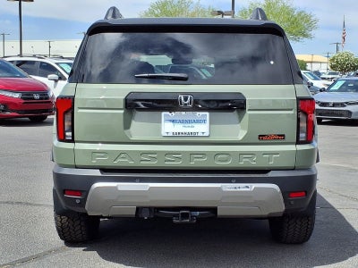 2026 Honda Passport TrailSport Elite