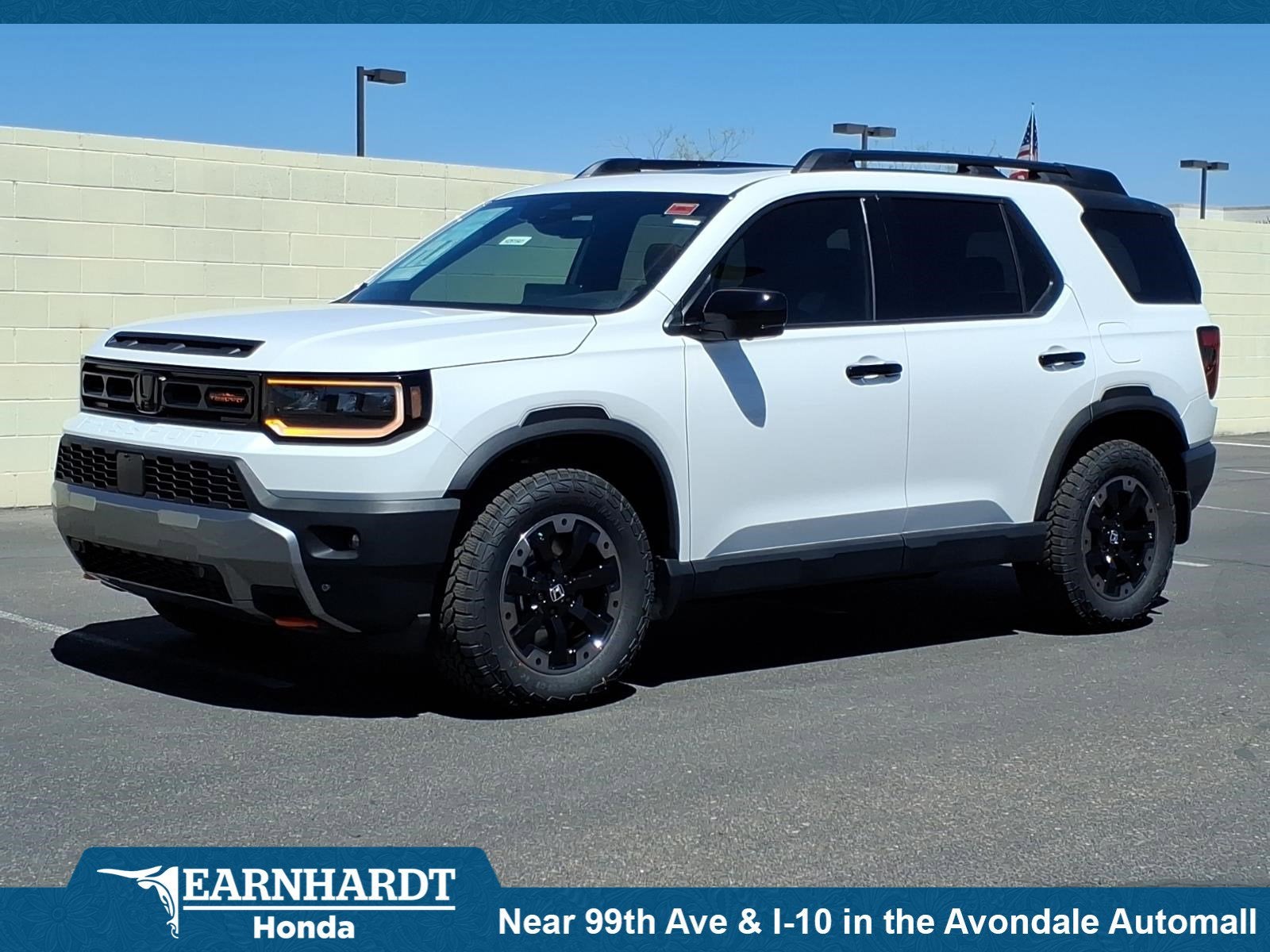 2026 Honda Passport TrailSport Elite