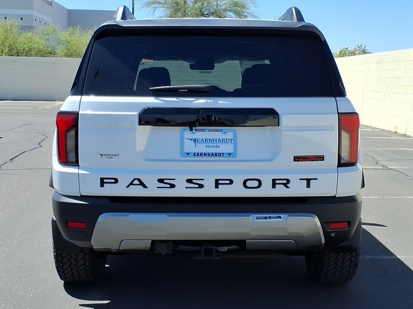 2026 Honda Passport TrailSport Elite