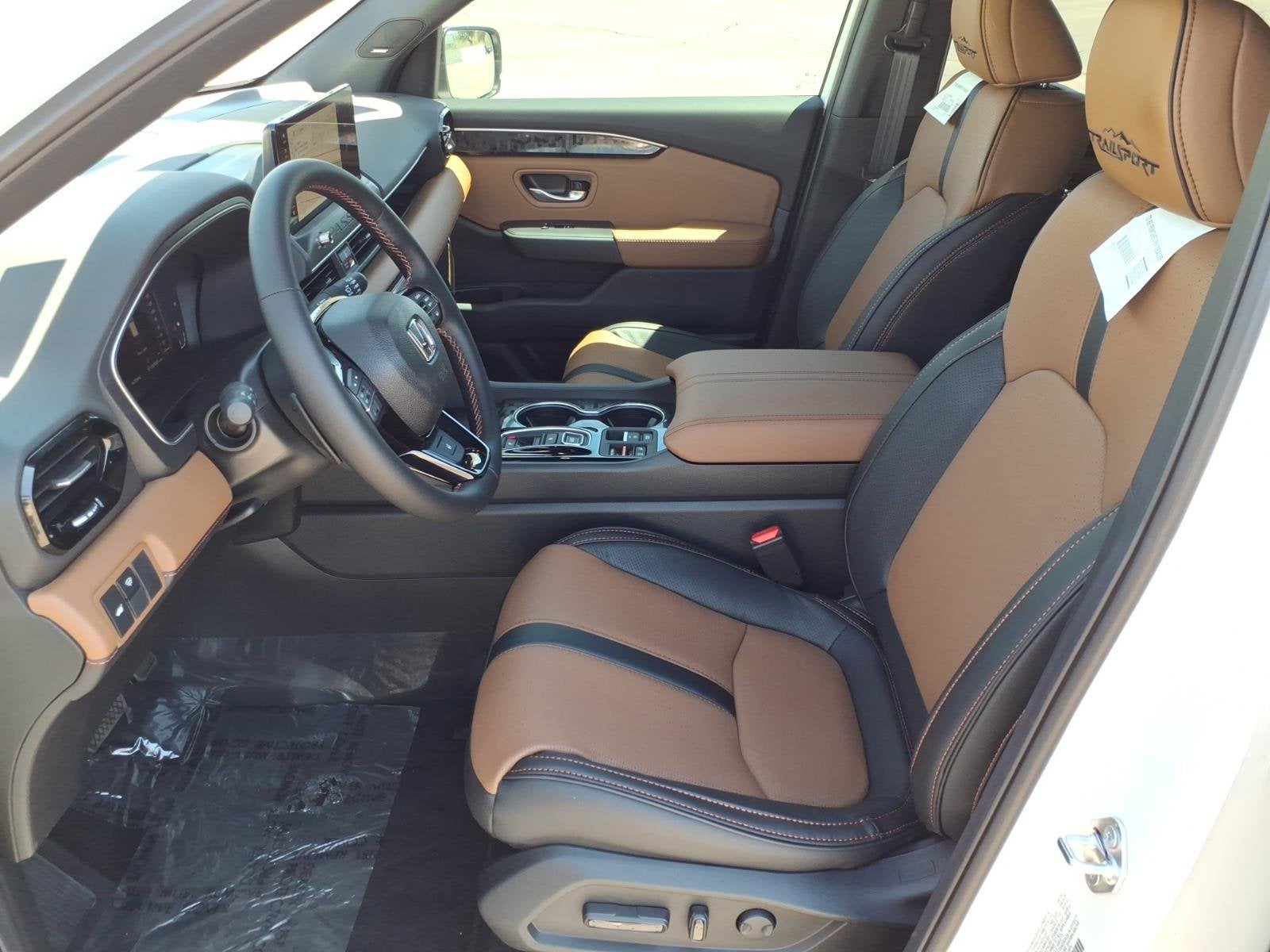 2026 Honda Passport TrailSport Elite