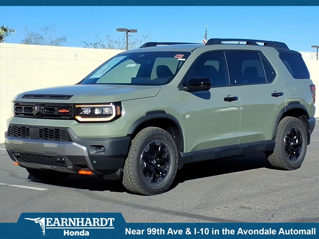 2026 Honda Passport TrailSport Elite