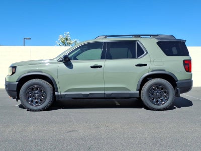 2026 Honda Passport TrailSport Elite Blackout
