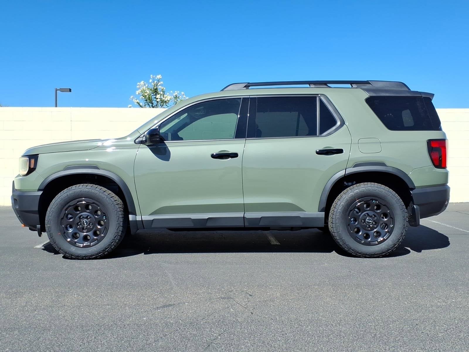 2026 Honda Passport TrailSport Elite Blackout