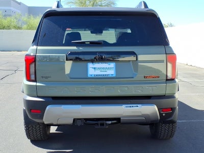 2026 Honda Passport TrailSport Elite Blackout