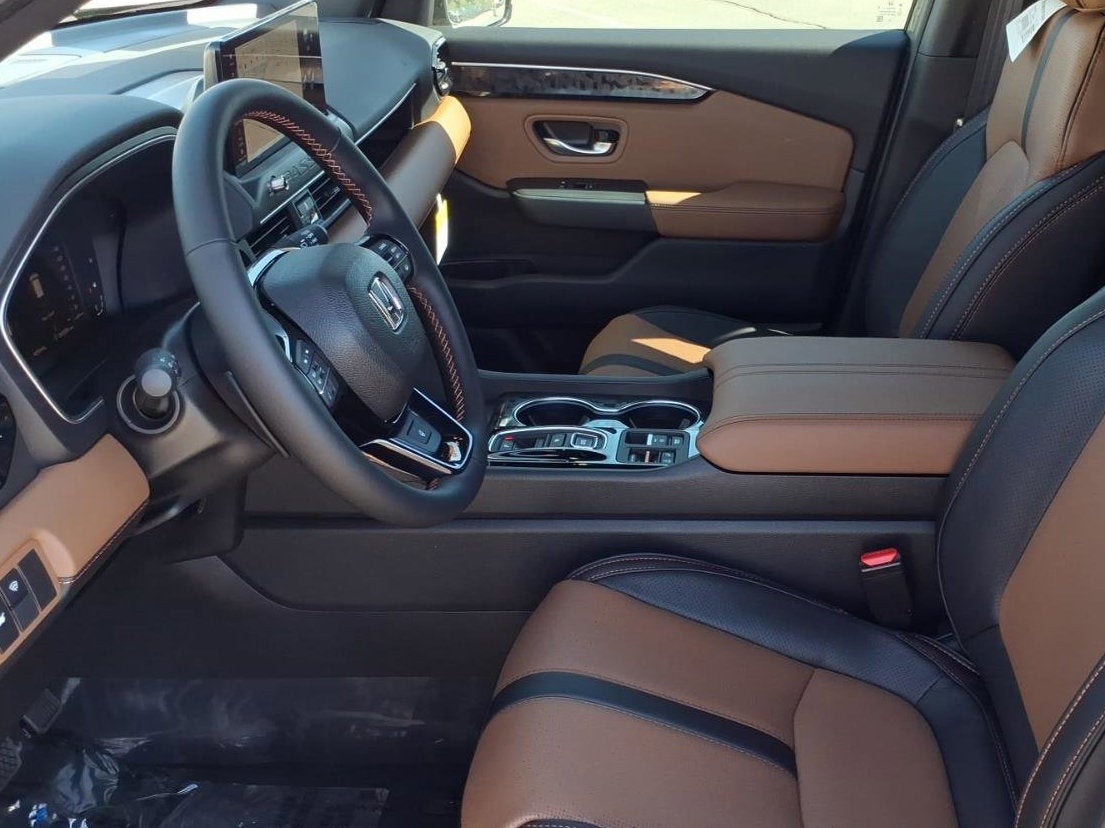 2026 Honda Passport TrailSport Elite Blackout