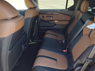 2026 Honda Passport TrailSport Elite Blackout