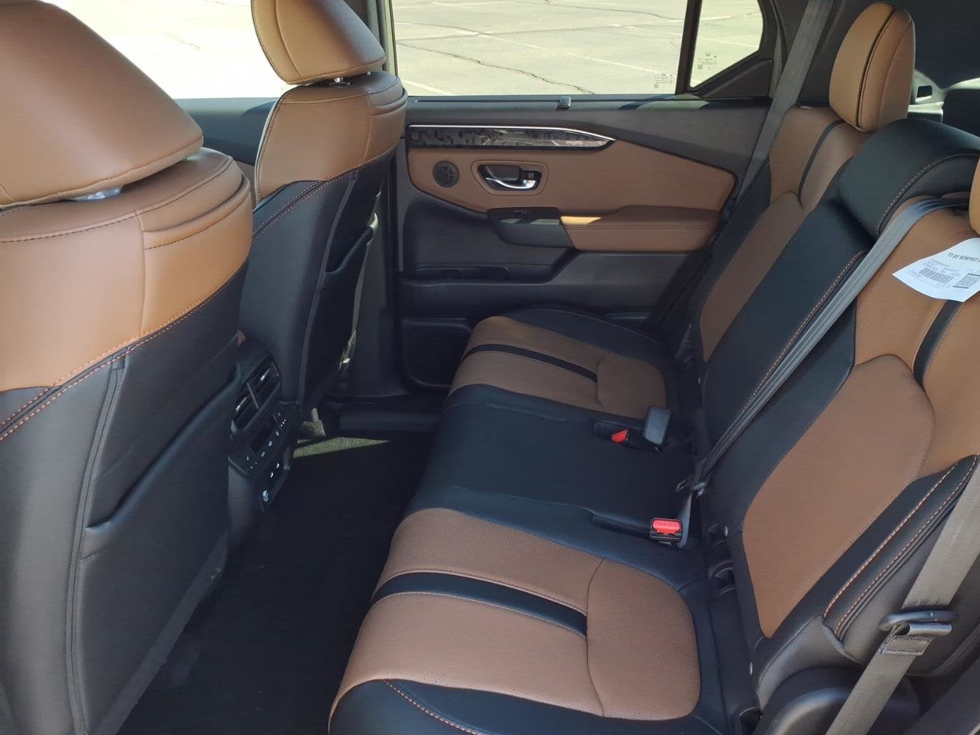 2026 Honda Passport TrailSport Elite Blackout