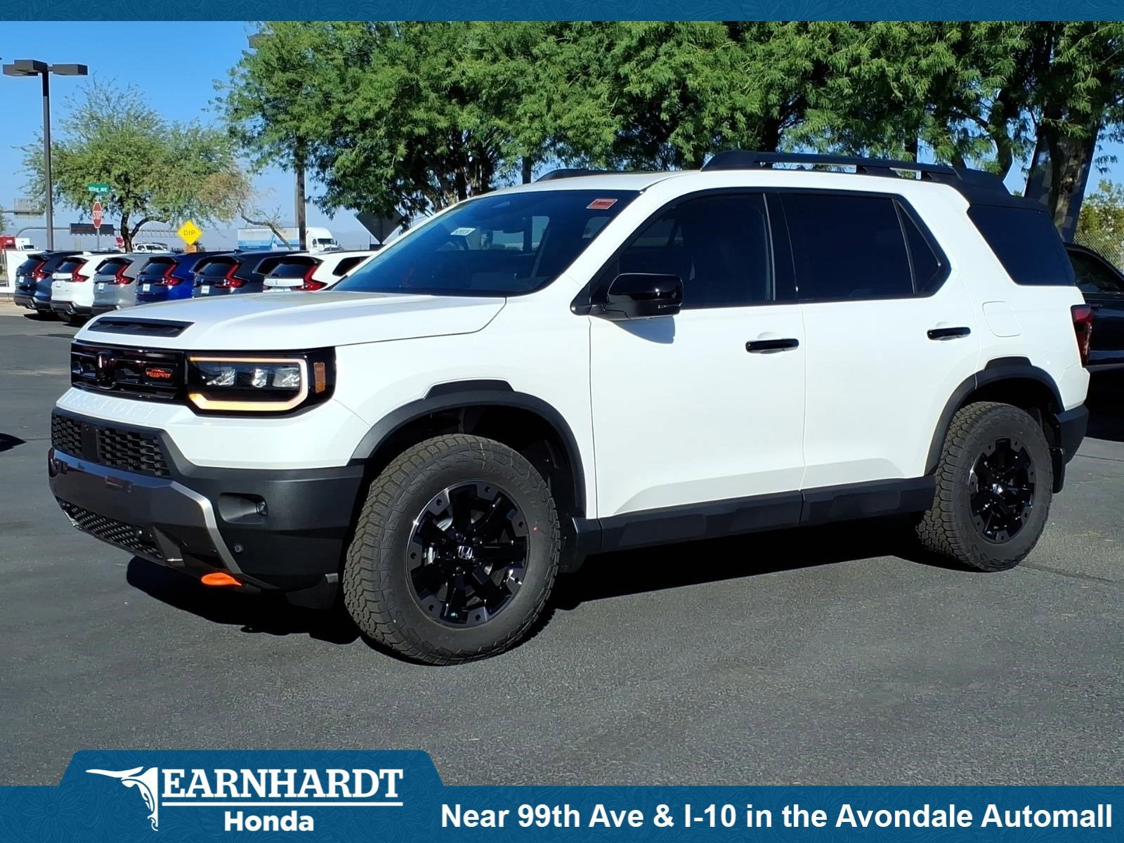 2026 Honda Passport TrailSport Elite