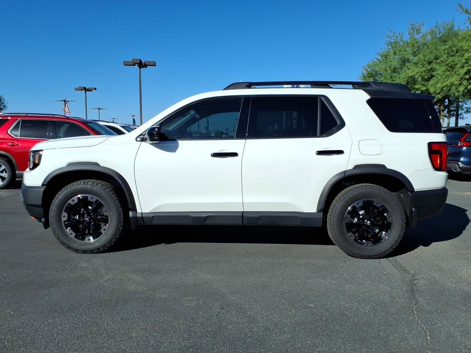 2026 Honda Passport TrailSport Elite