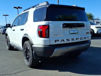 2026 Honda Passport TrailSport Elite
