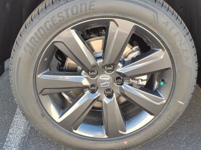 2026 Honda Pilot Sport