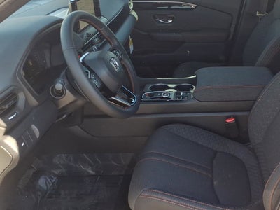 2026 Honda Pilot Sport