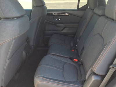 2026 Honda Pilot Sport