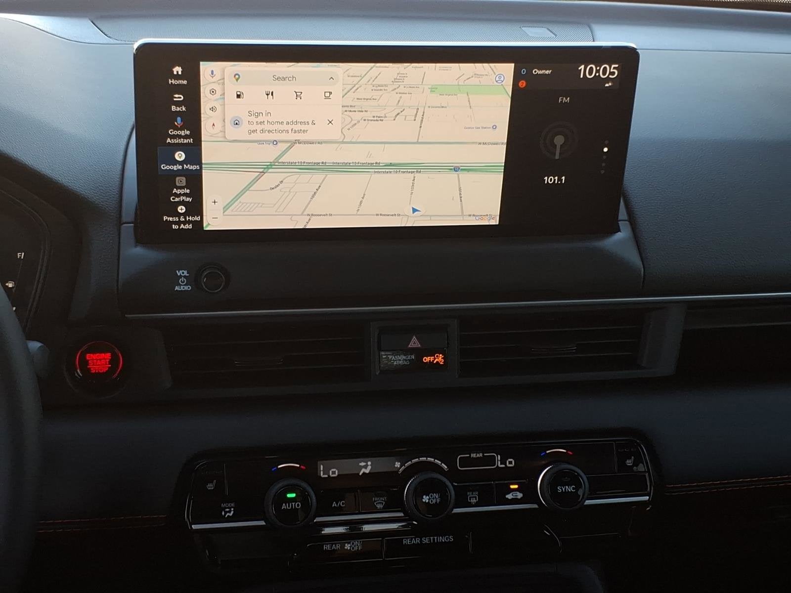 2026 Honda Pilot Sport