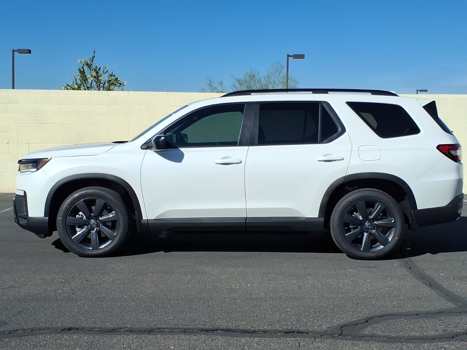 2026 Honda Pilot Sport