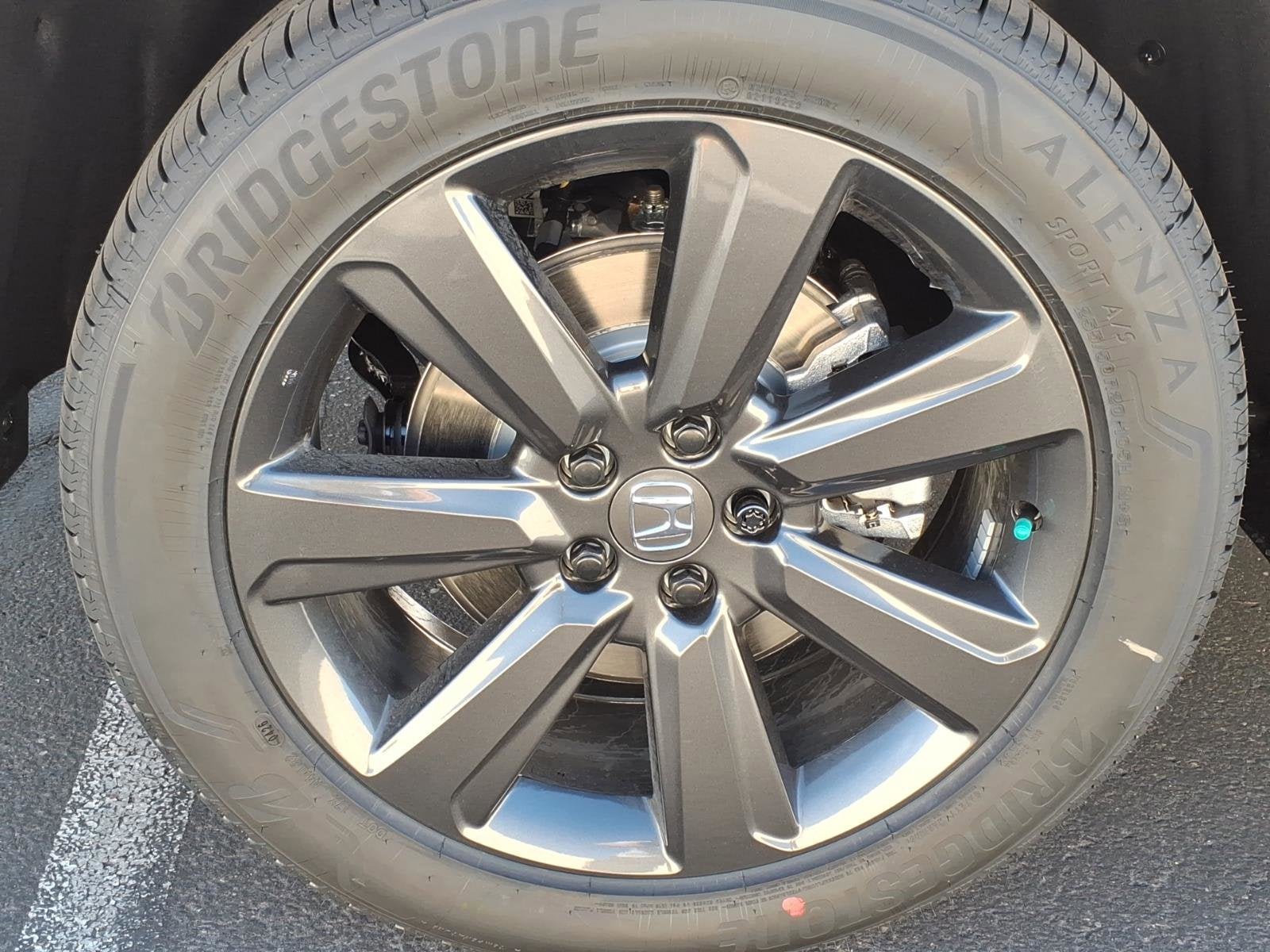 2026 Honda Pilot Sport