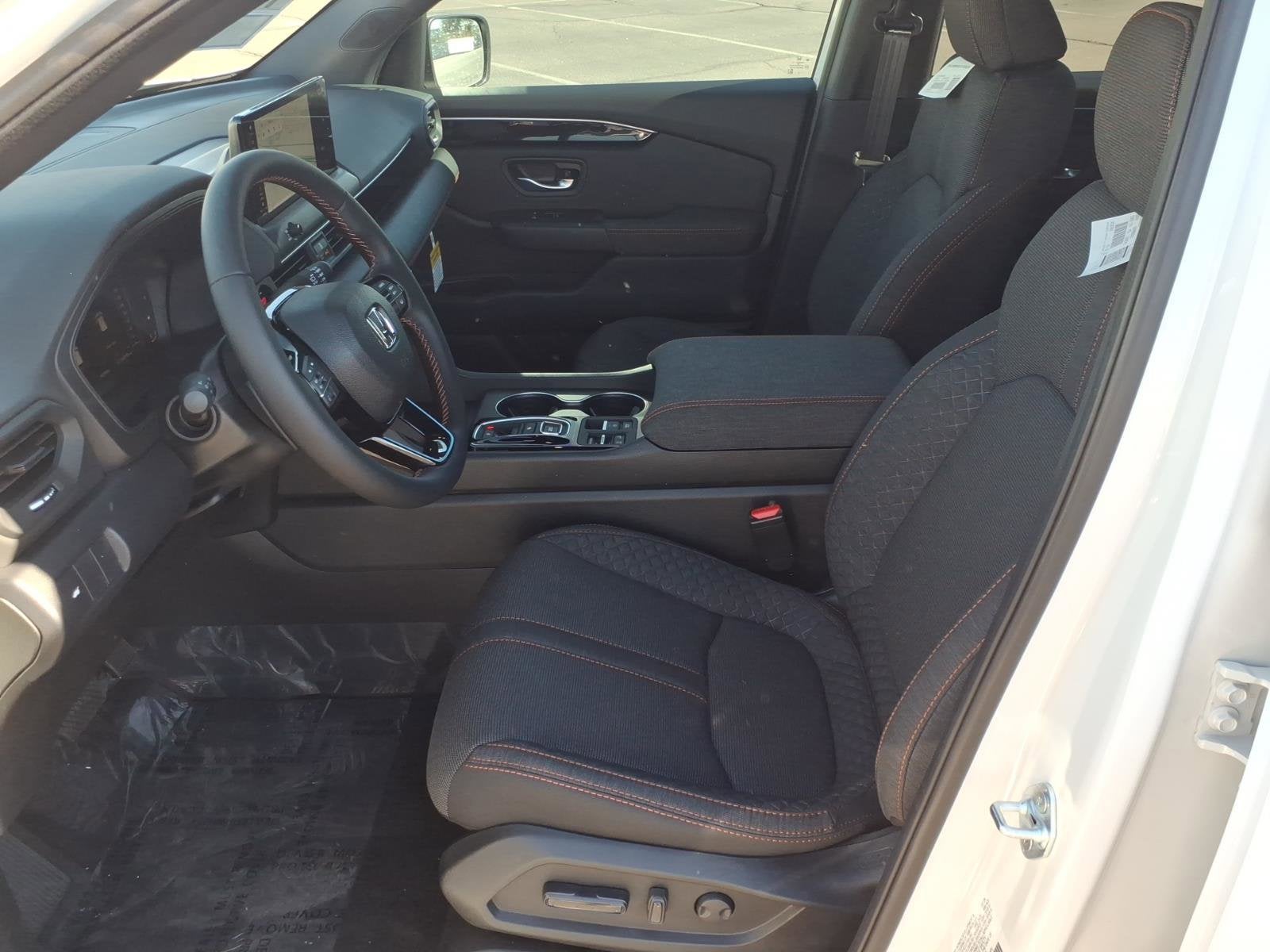 2026 Honda Pilot Sport