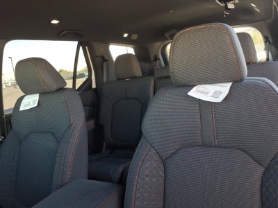 2026 Honda Pilot Sport