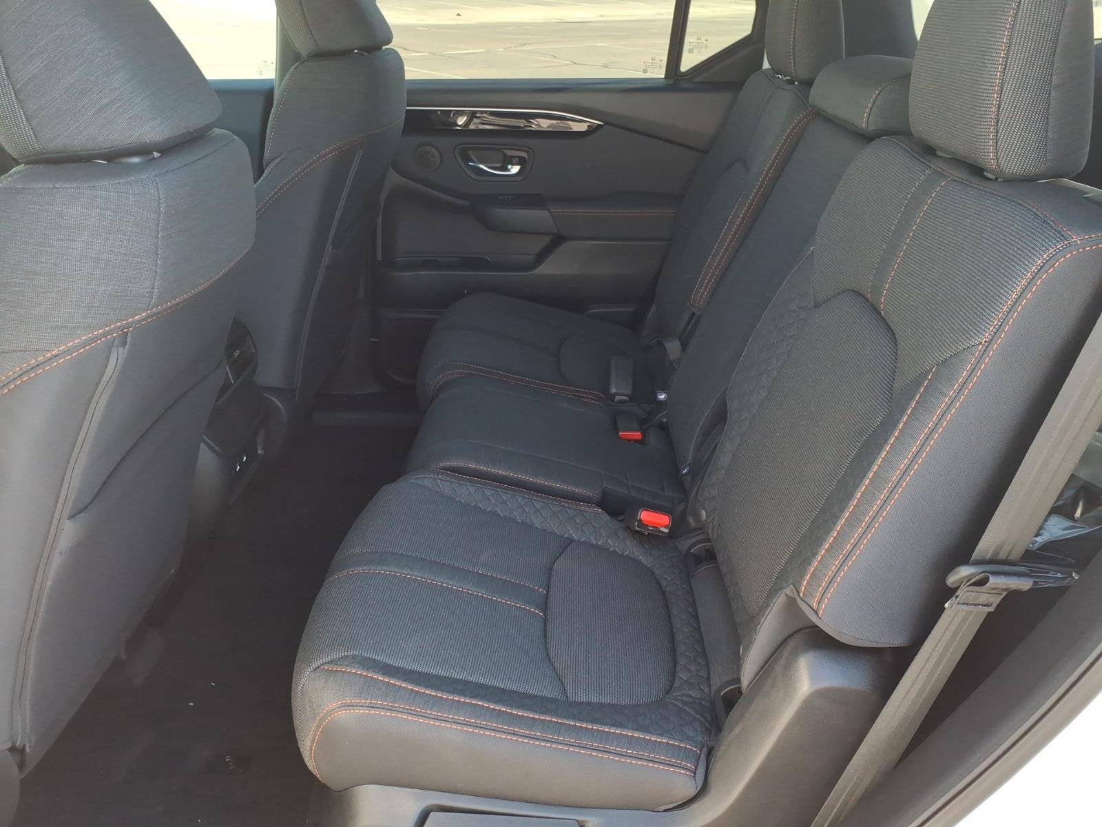 2026 Honda Pilot Sport